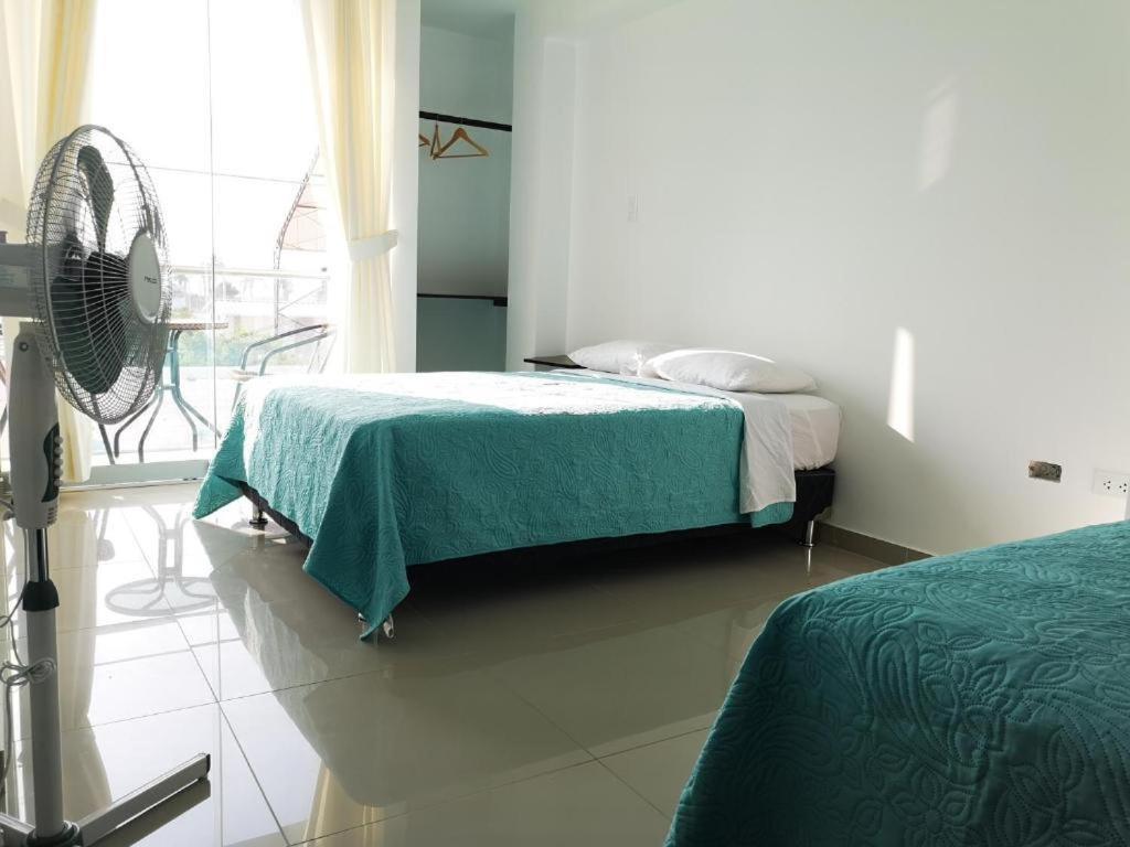 Hotel Guest House Inkayacu-باراكاس المظهر الخارجي الصورة
