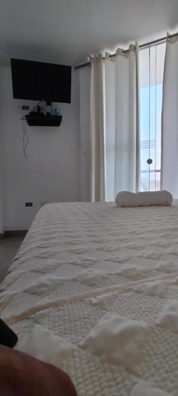 Hotel Guest House Inkayacu-باراكاس المظهر الخارجي الصورة