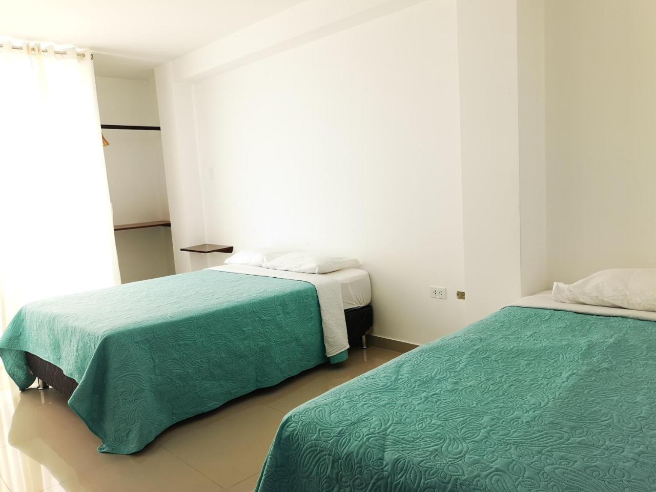 Hotel Guest House Inkayacu-باراكاس المظهر الخارجي الصورة