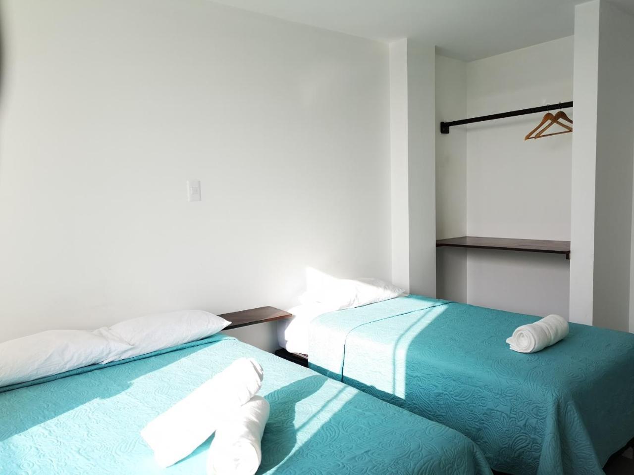 Hotel Guest House Inkayacu-باراكاس المظهر الخارجي الصورة